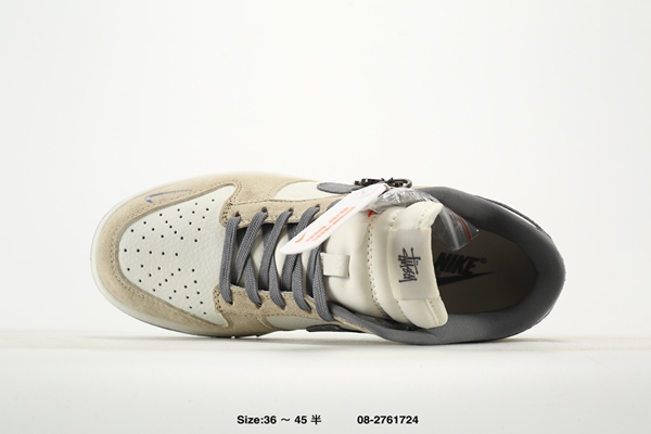 ナイキ靴内部構造